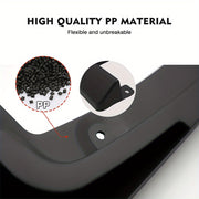 Брызговики для автомобиля, защитные щитки для внедорожников 2020-2024, водонепроницаемые аксессуары для крыльев