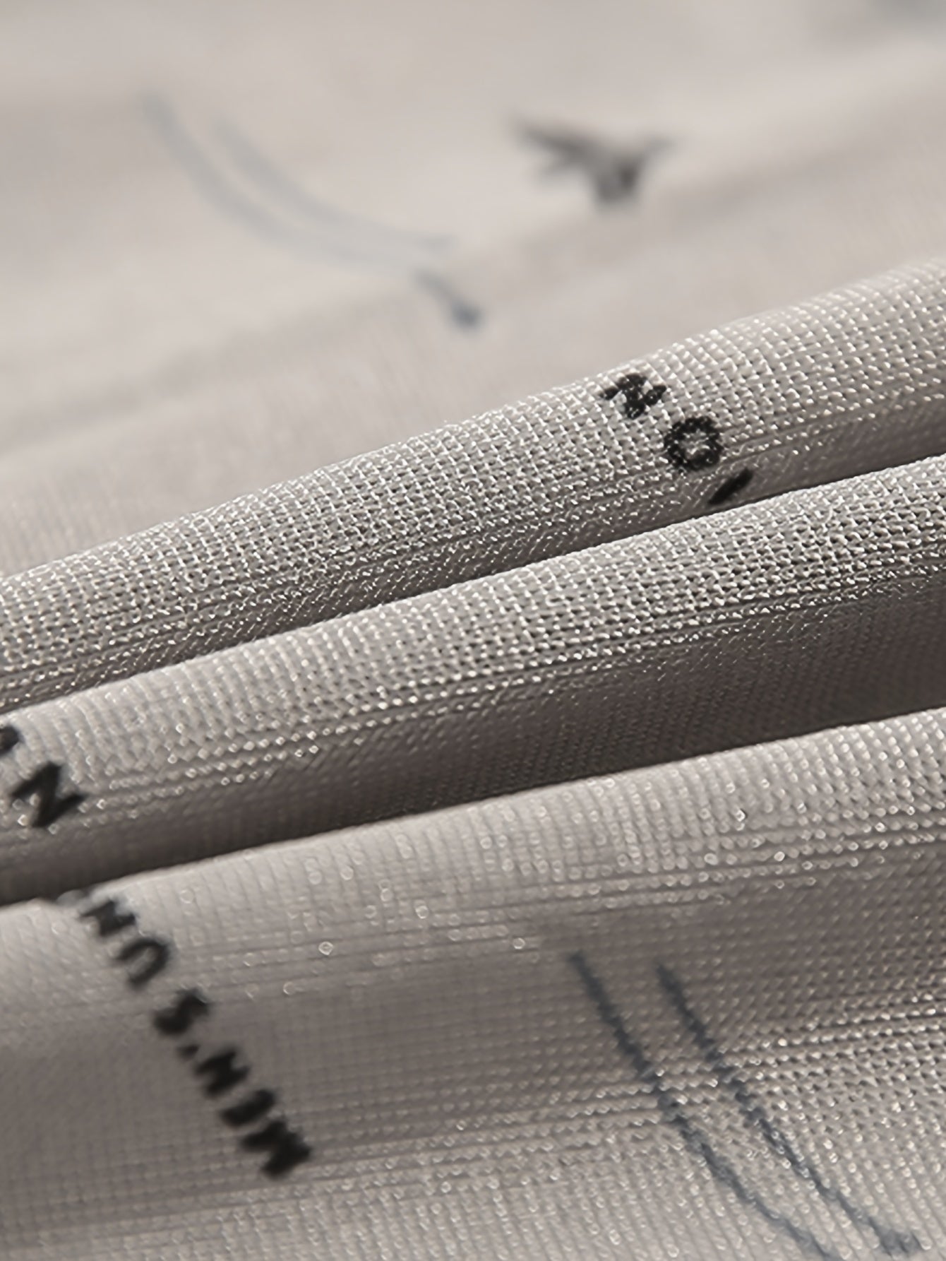 4 to'plam erkaklar uchun tekis burchakli ichki kiyim