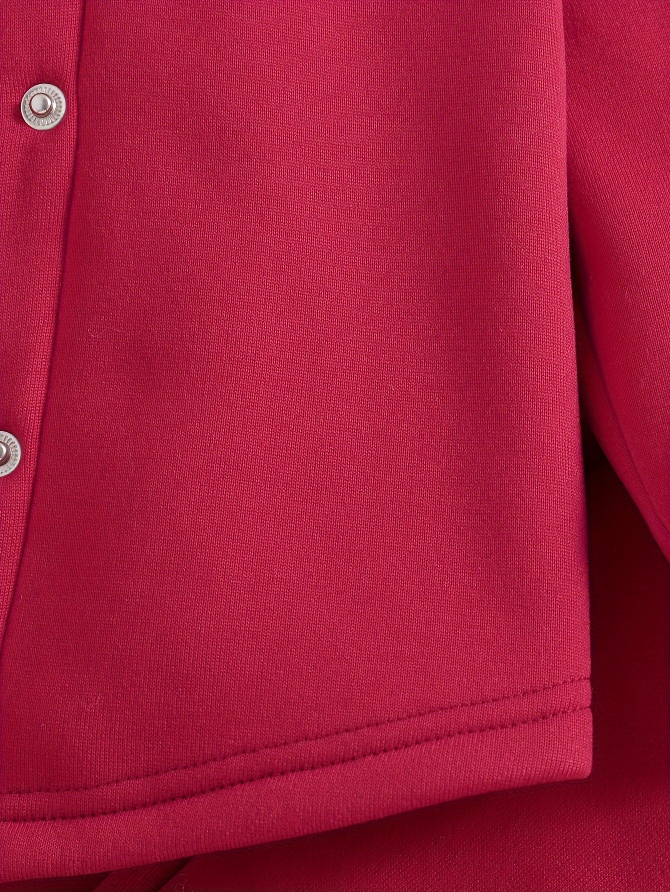 Girls Hooded Jacket and Jogger Pants Set for Fall Outdoor Activities