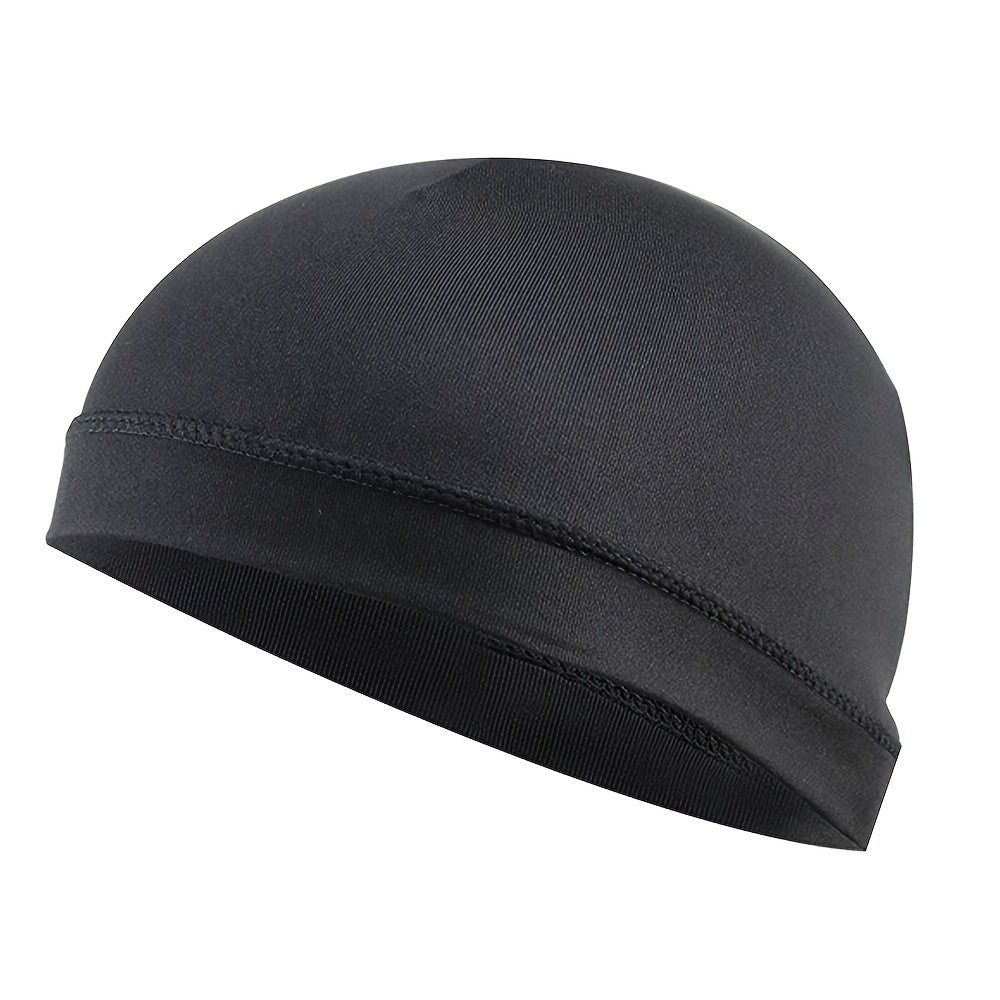 Gorro de verano para hombres, deportivo, suave, transpirable, casco de bicicleta