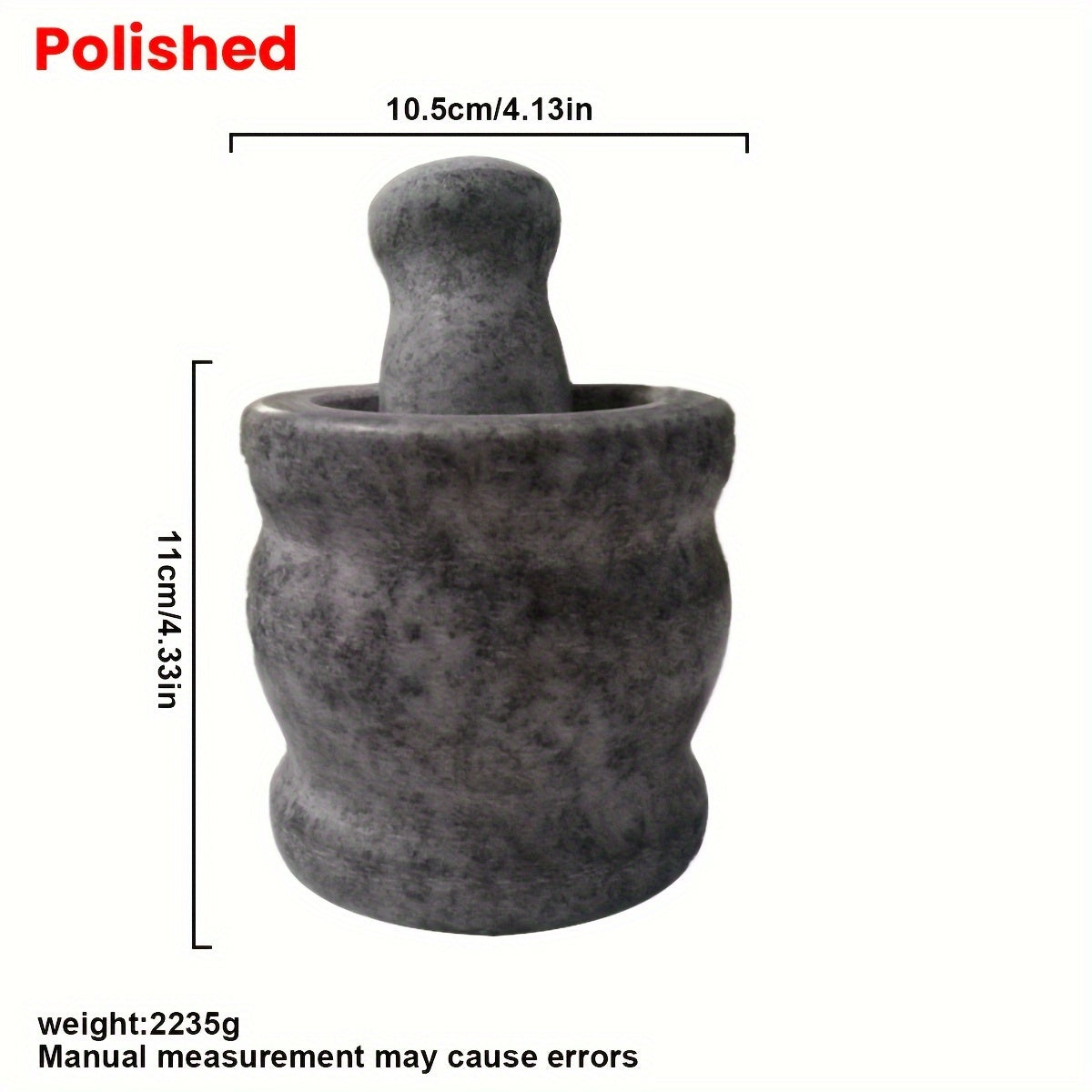Vintage tosh maydalagich asboblari to'plami - qo'lda sarimsoq bosuvchi va ziravorlar, donlar va dori o'simliklarini maydalash uchun pestle, shuningdek, qichitqi va mortari o'z ichiga oladi.