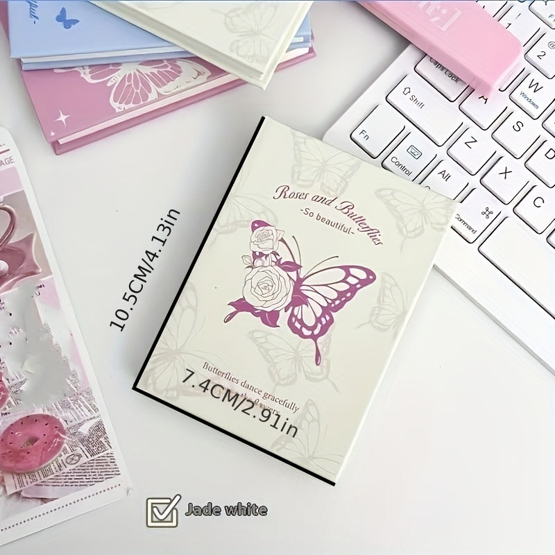 Personalized Space-Themed Notepad for Students Age 14 Plus College Ruled White Paper