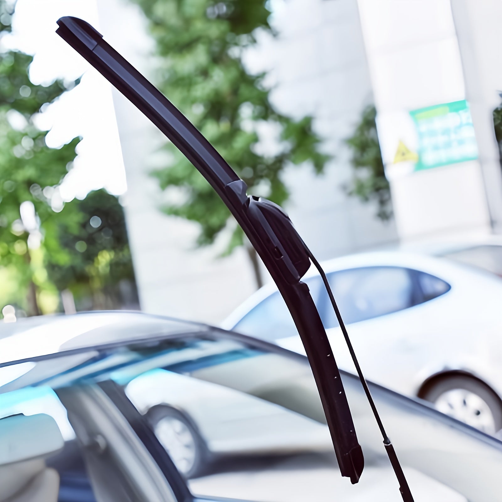 Universal Natural Rubber Wiper Blades for T3 Vehicles