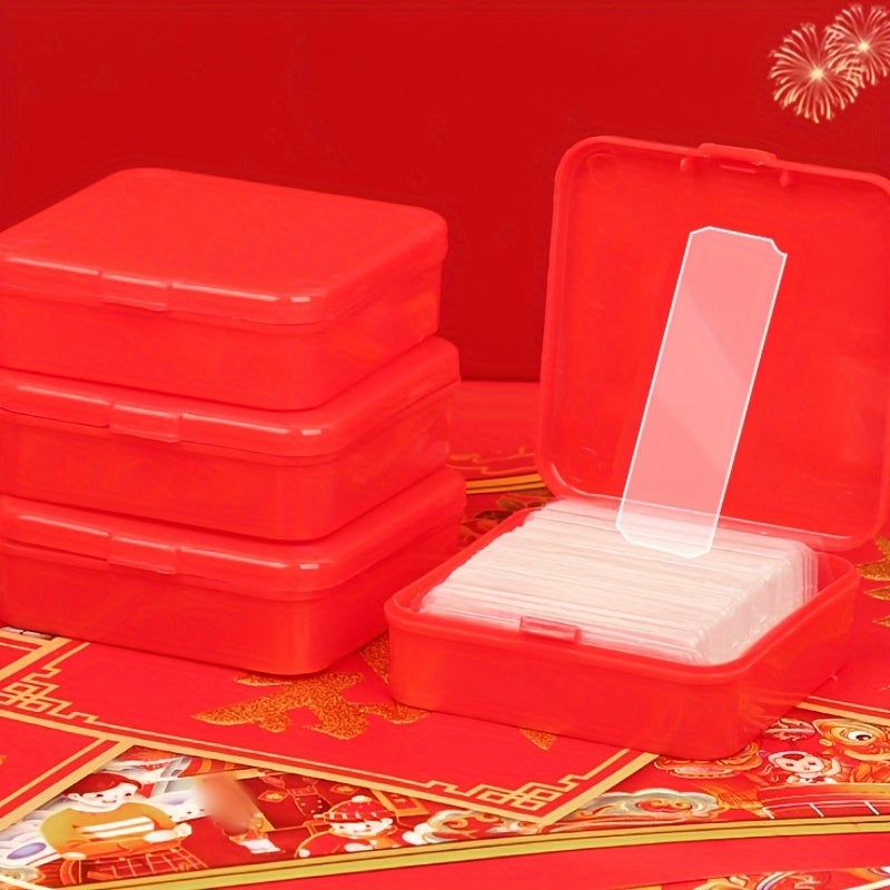 60pcs Double-Sided Tape Heavy Duty Strong Adhesive No Residue for Home Office