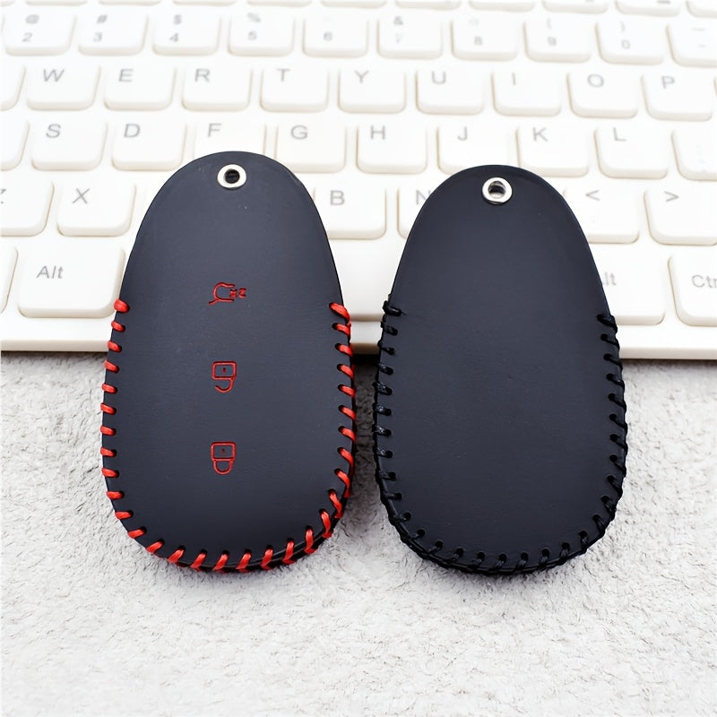 Car Remote Key Cover for Qiyuan A07 Q07 Key Protector Silicone Car Accessories