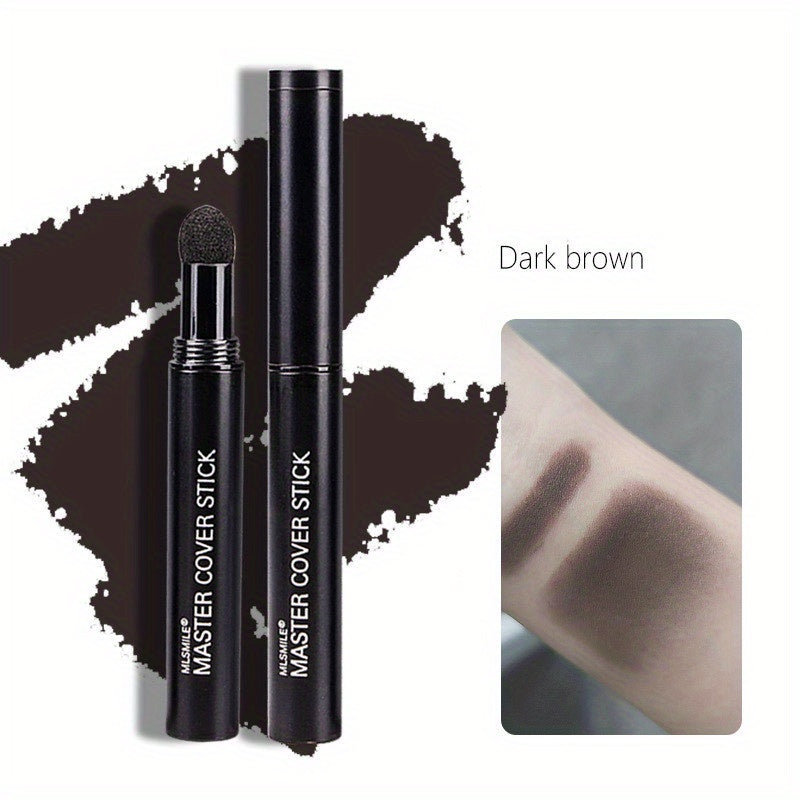 Waterproof Hairline Concealer Stick for Roots and Shadows Natural Look