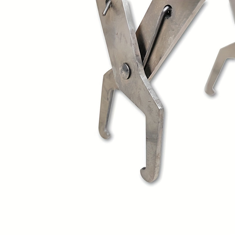 Bee Breeder Nest Frame Clip Extraction Tool Beekeeping Equipment Handheld