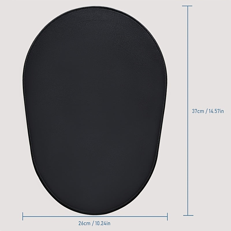 Alfombrilla deslizante para batidora de pie, deslizante antideslizante para electrodomésticos, compatible con 5-8 Qt