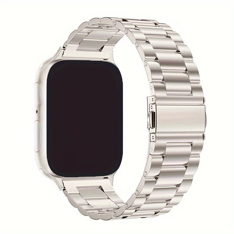 Stainless Steel Watch Band for Apple Watch Series 1-9 Ultra 2 38mm-49mm