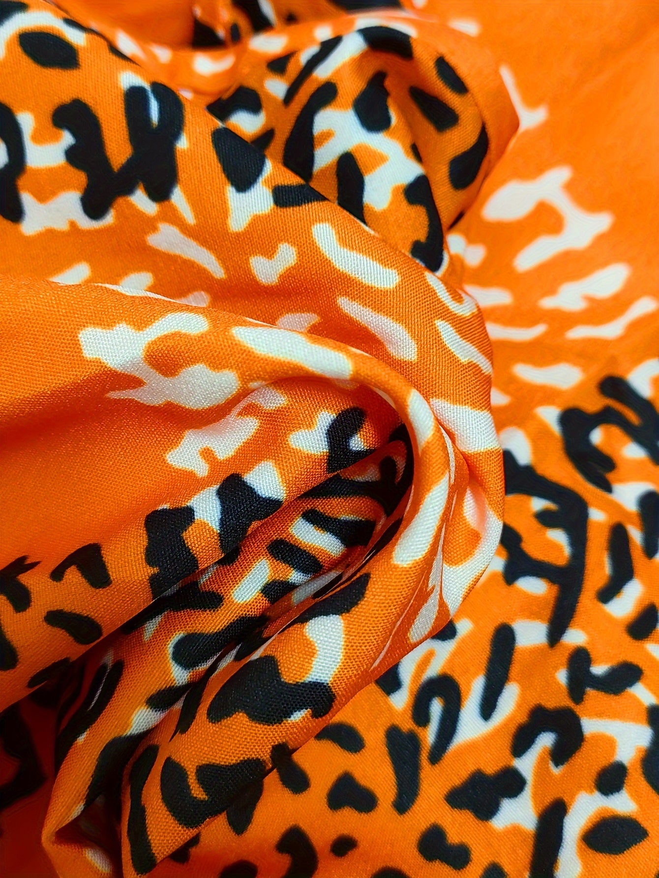 Plus Size Plaid Jumpsuit Casual Long Sleeve Button-Front Women‍s Clothing