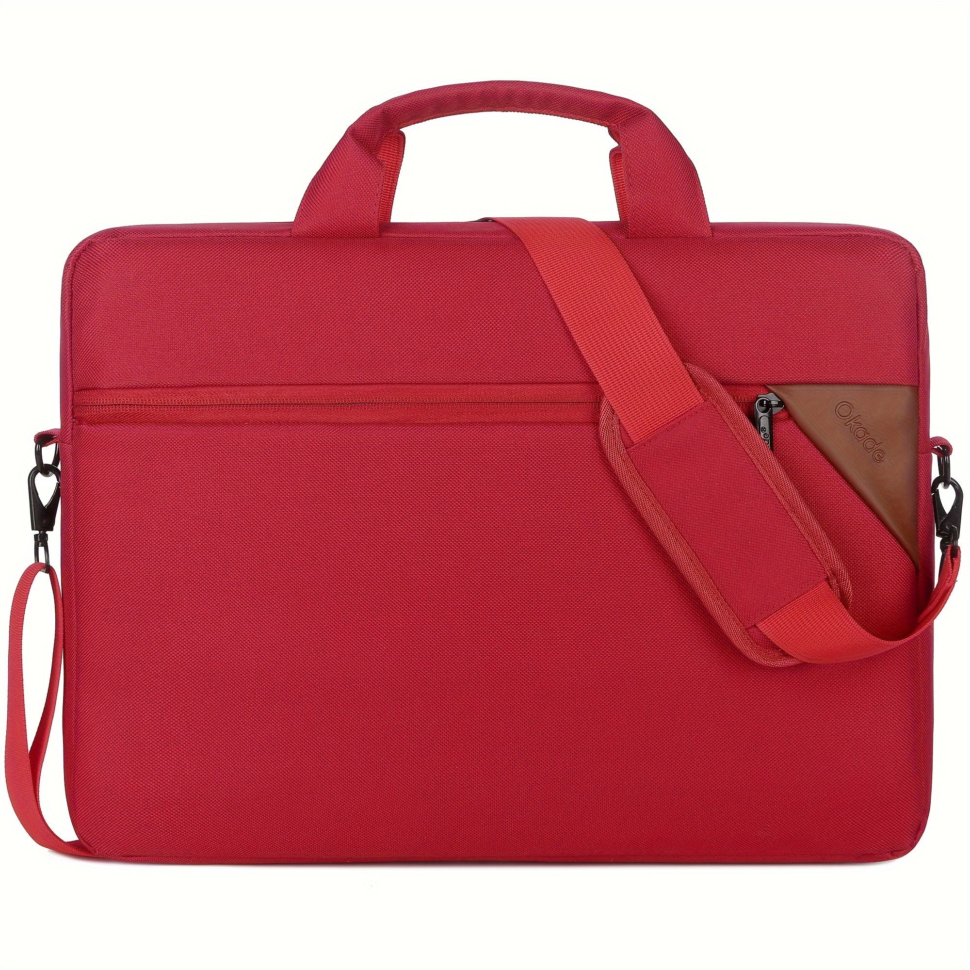 15.4-16 dyuymli o'yin noutbuklari uchun katta sig'imli noutbuk sumkasi, zarbaga chidamli to'siq bilan. Ergonomik tutqich va qalin yelka tasmasi mavjud. Qizil, qora, ko'k va kulrang ranglarda mavjud.