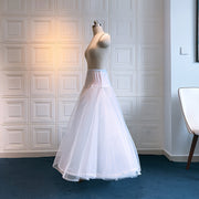 Bridal Petticoat Dress Bustle for Wedding Gowns Long Bridal Dress Accessory