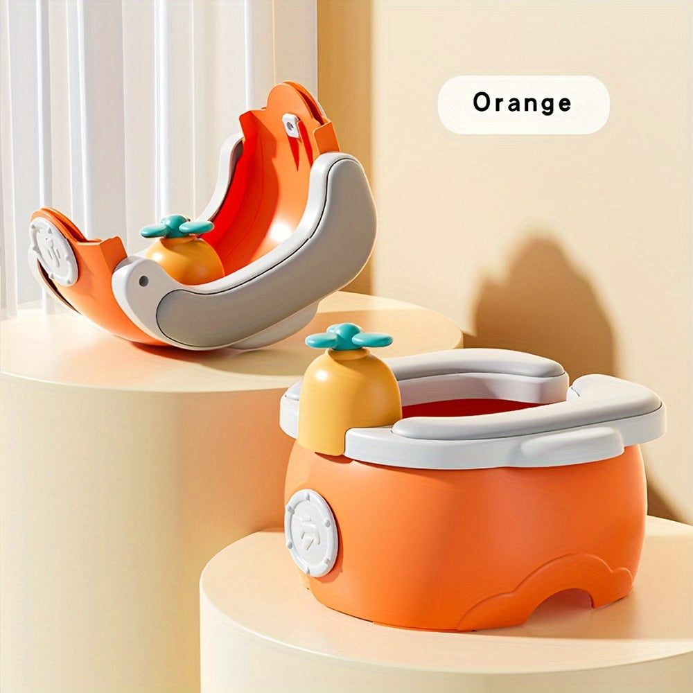 Children's Travel Potty Foldable Portable for Boys and Girls