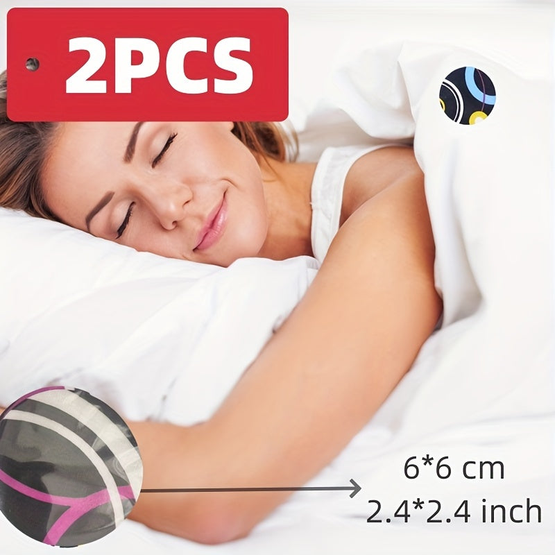 Tinch va sokin uxlay olish uchun tabiiy o'simlik hidini o'z ichiga olgan yuqori samarali hidli plastinkalar bilan uxlashingizni yaxshilang. Har bir qadoqda sizga yaxshi va tinch uxlashga yordam beradigan 2 ta plastinka mavjud.