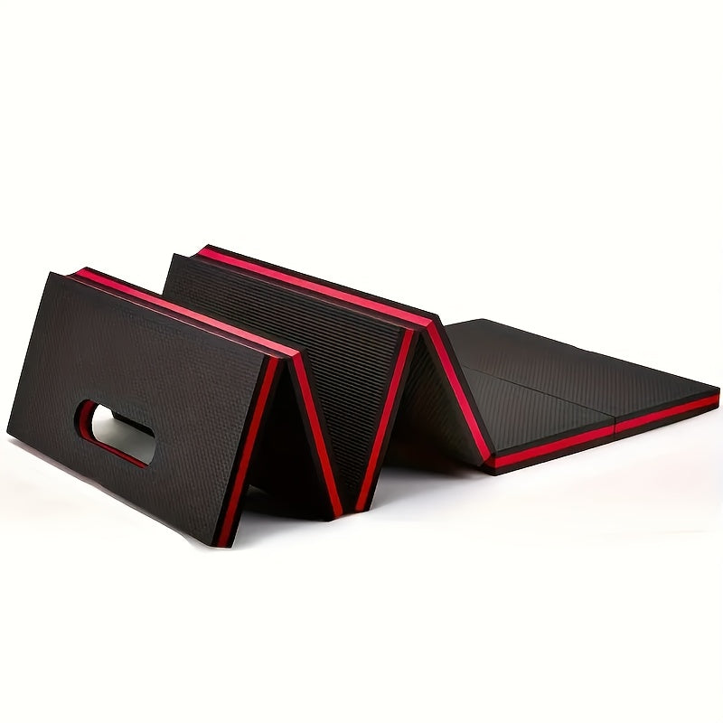 Складная наколенник из EVA, водонепроницаемый рабочий коврик для гаража, садоводства и DIY