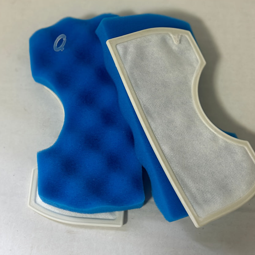 2 dona HEPA filtri aksessuarlari, changyutgich DJ97-01040C seriyasi uchun