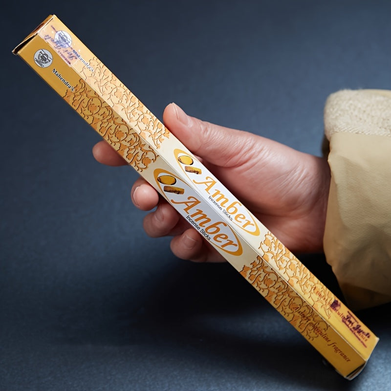 Incense Sticks Set 20 Varieties for Yoga Meditation Home Decor