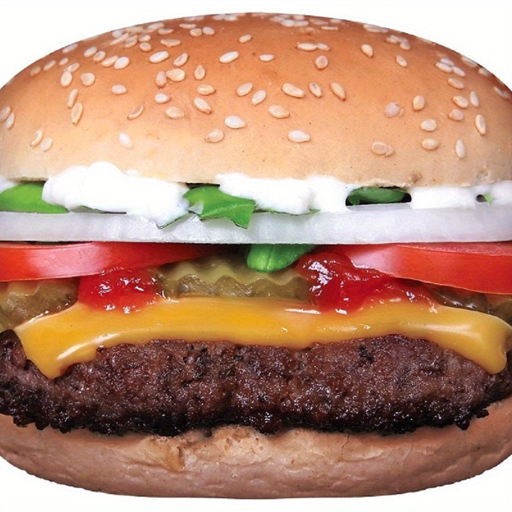 Flannel Food Print Blanket Soft Warm Multi-Functional for Couch Bed Camping Travel