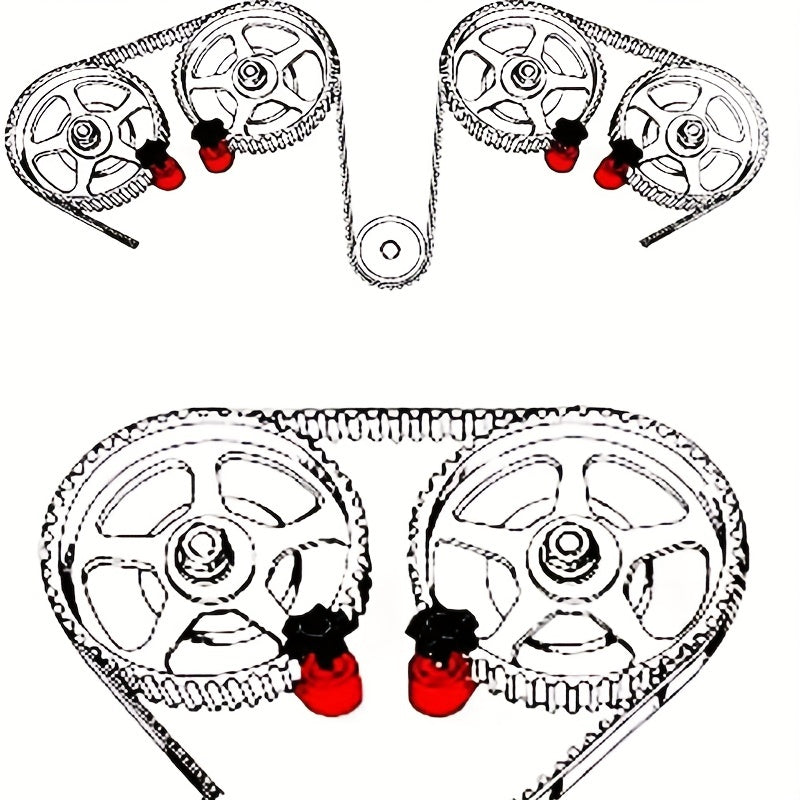Universal Camshaft Cam Timing Locking Tool Set for Automotive Engines