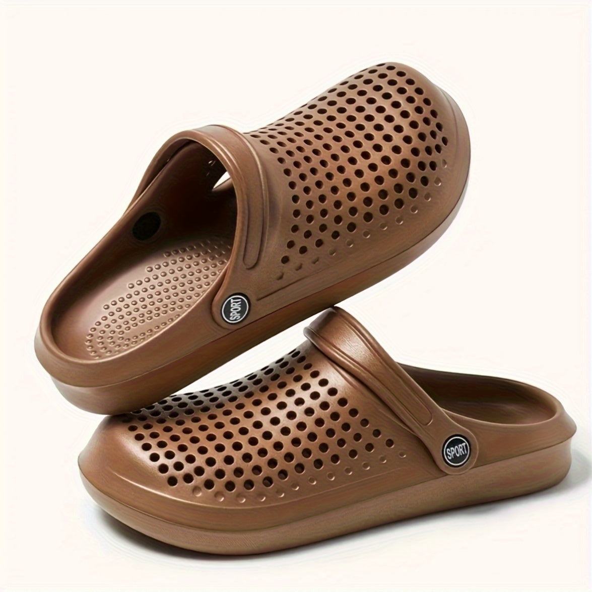 Women's Beach Shoes with Head Cover, Waterproof, Multipurpose, Comfortable