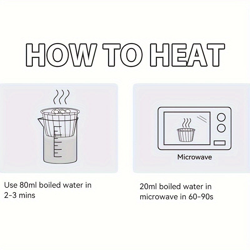 Унисекс-набор для удаления волос из носа с восковыми палочками и аксессуарами для мягкого удаления волос