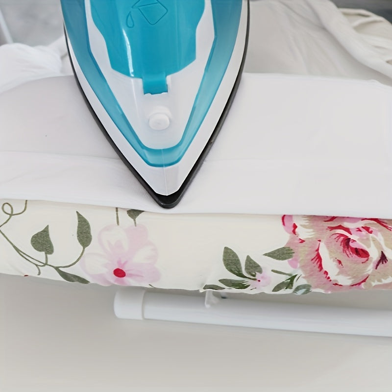 Mini Ironing Board for Sleeves and Garments, Small Desktop Ironing Station