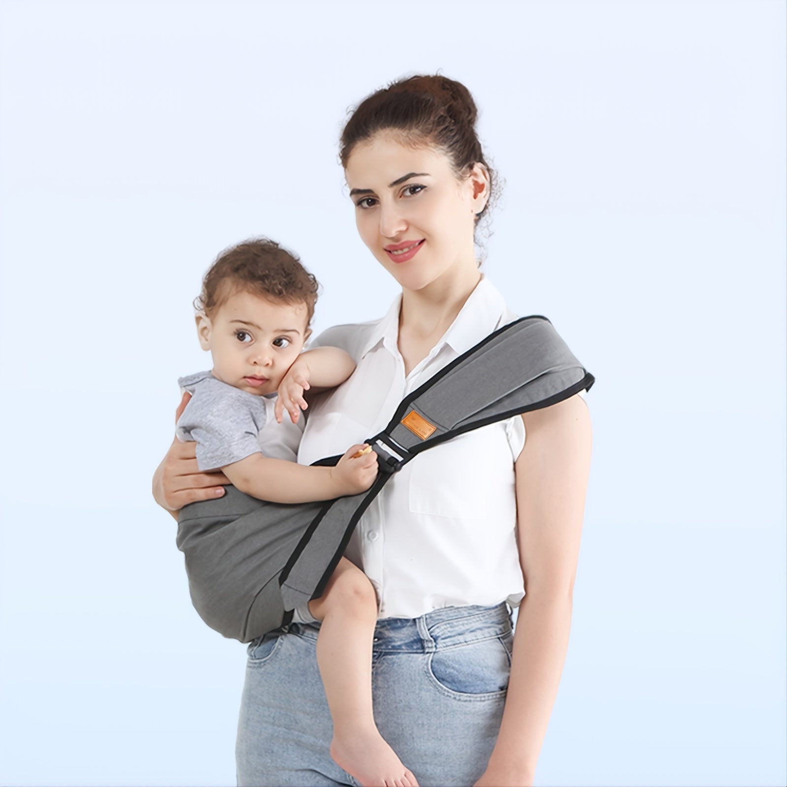 Baby Carrier for Newborns to Toddlers Ergonomic Durable All-Season