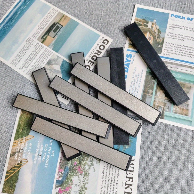 8-частный многофункциональный уличный алмазный точильный камень