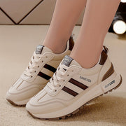 Ladies' Athletic Shoes Lightweight Breathable Slip-Resistant Outdoor Sports