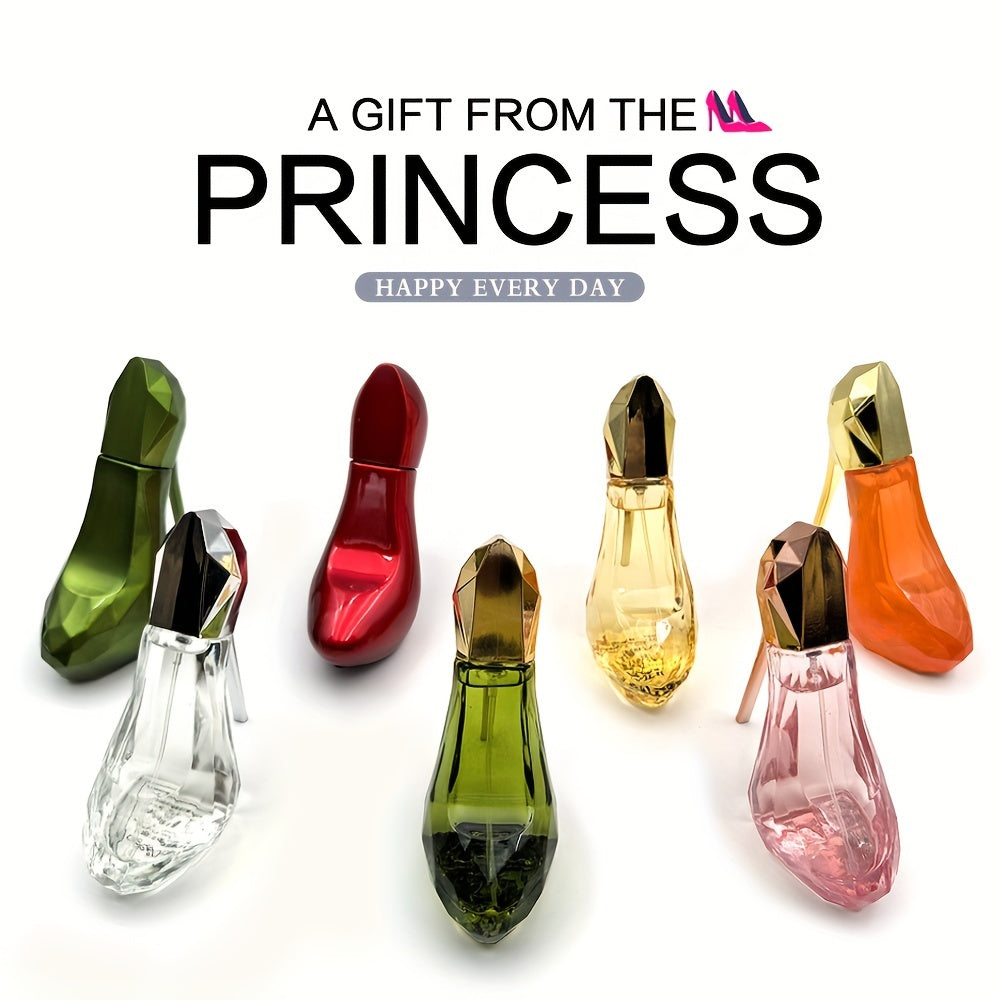Perfume floral para mujer 3.4oz fragancia elegante inspirada en tacones altos para citas y fiestas