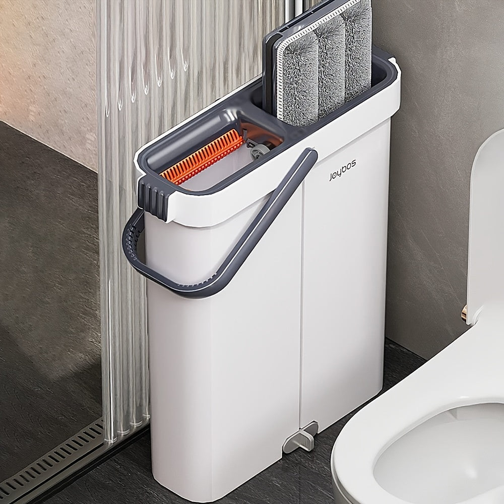 Katta o'lchamdagi qog'oz kartochka, qo'l yuvishni yoki moppni talab qilmaydi.