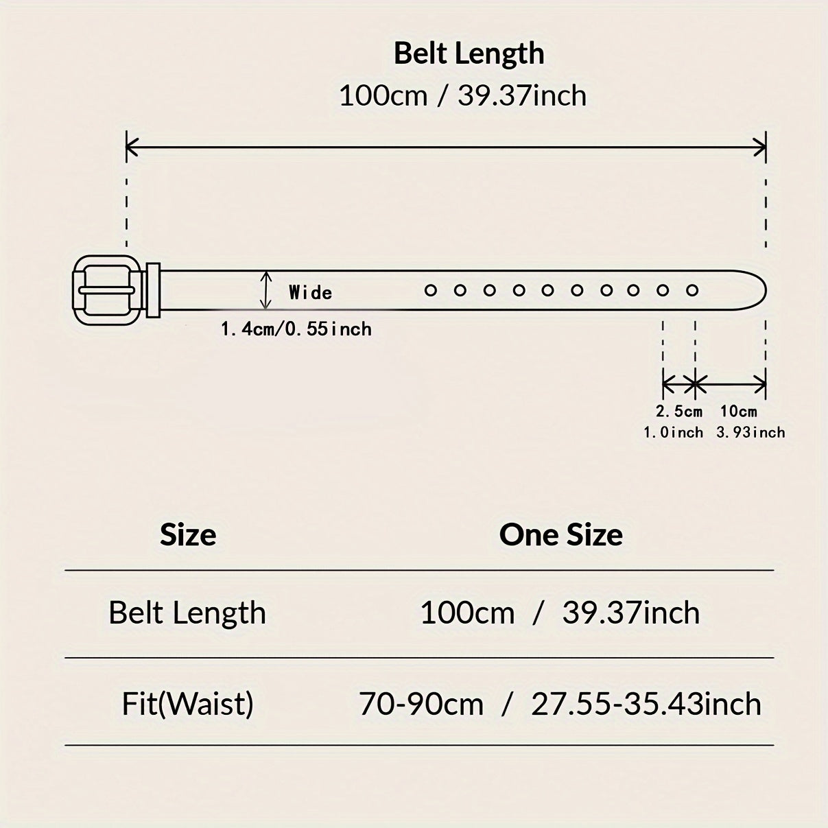 Набор из 3 ремней с пряжками с узором личи и множественными отверстиями для мужчин, повседневные из искусственной кожи для свадеб и вечеринок
