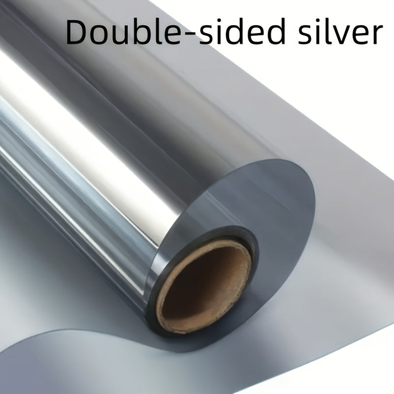 Heat Insulation Film UV Blocking One-Way Visibility Window Tint