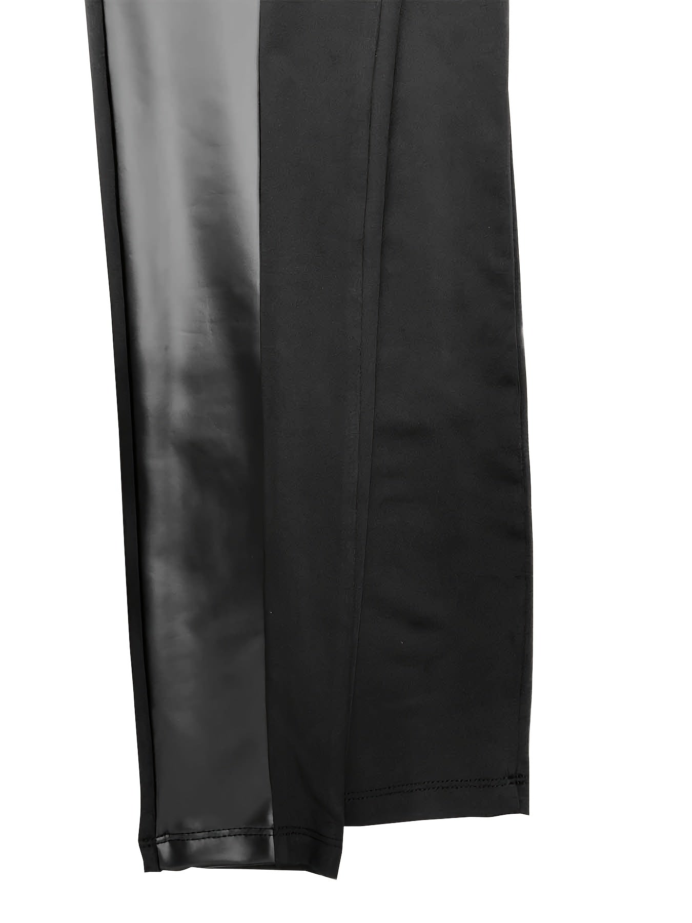 Plus o'lchamli to'liq rangli patchwork skinny shimlar ayollar uchun yuqori bel elastik kalta shimlar