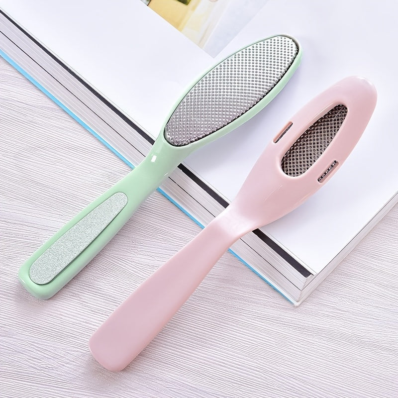 Women Double-Sided Foot File for Dead Skin Removal Pedicure Tool