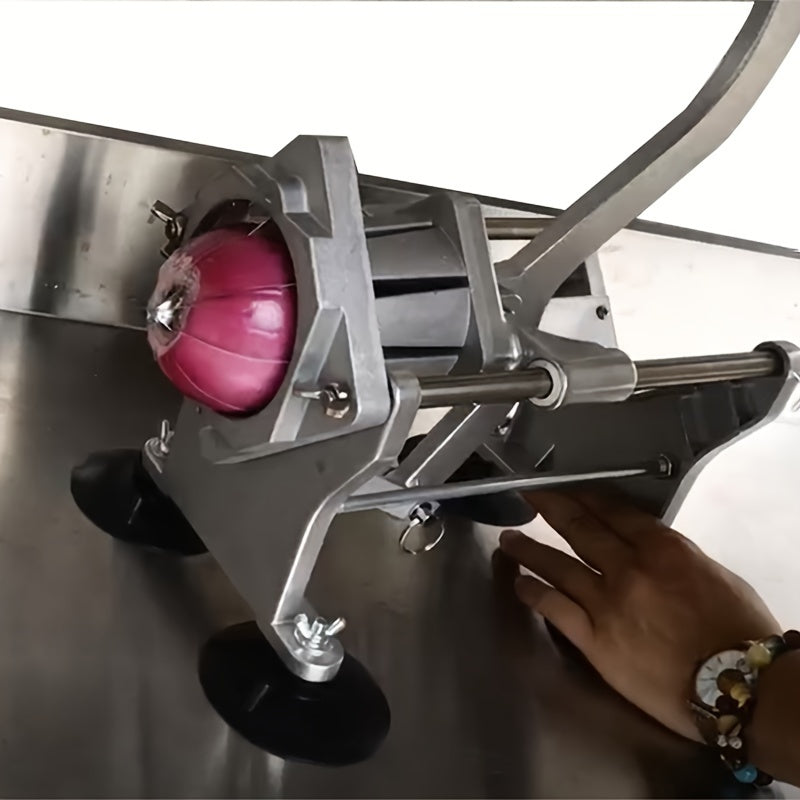 Multi-Function Kitchen Food Chopper with French Fry and Vegetable Cutter