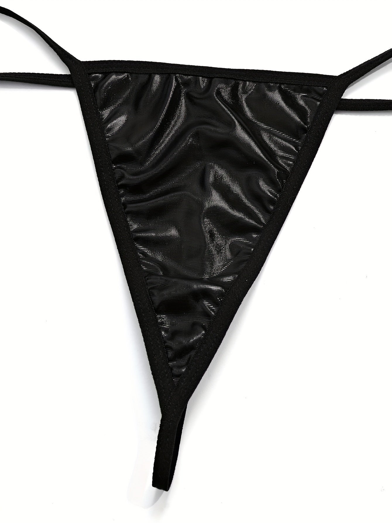 Women's Solid Color Party Slip Dress with Hollow Out Design and Spaghetti Straps