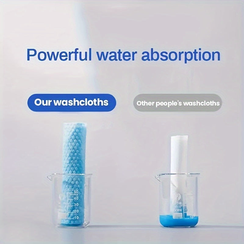 Disposable Face Towels Soft for Makeup Removal and Cleaning in Beauty Salons and Home