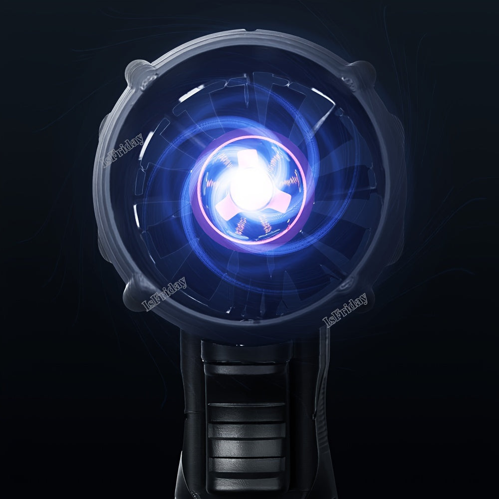 Rechargeable 100W Handheld Turbo Jet Blower Fan with Touch Control