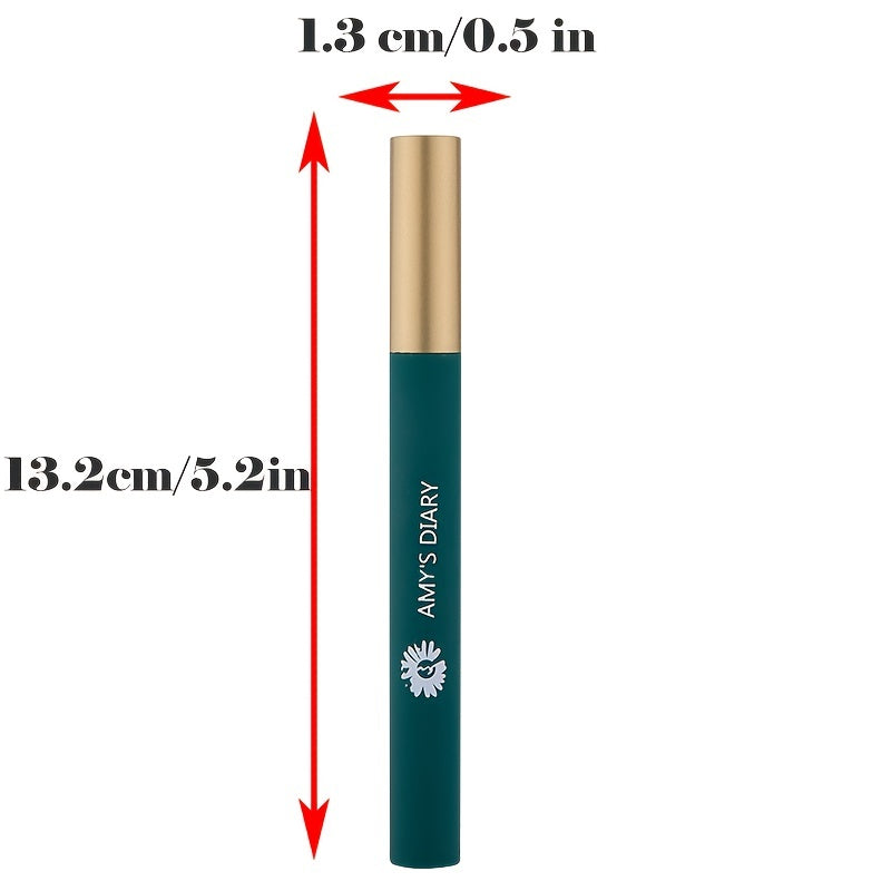 Women’s Waterproof Volumizing and Lengthening Black Mascara