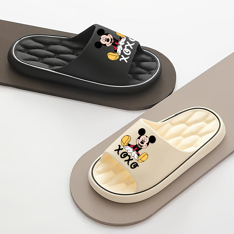 Unisex EVA Indoor Outdoor Slippers Breathable Anti-Slip All-Season Shoes