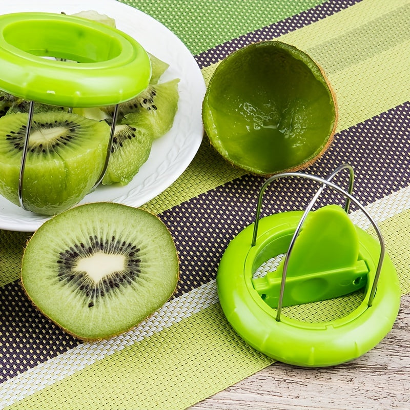 Kitchen Tool Kiwi Peeler Sharp Fruit Splitter Kitchen Accessories