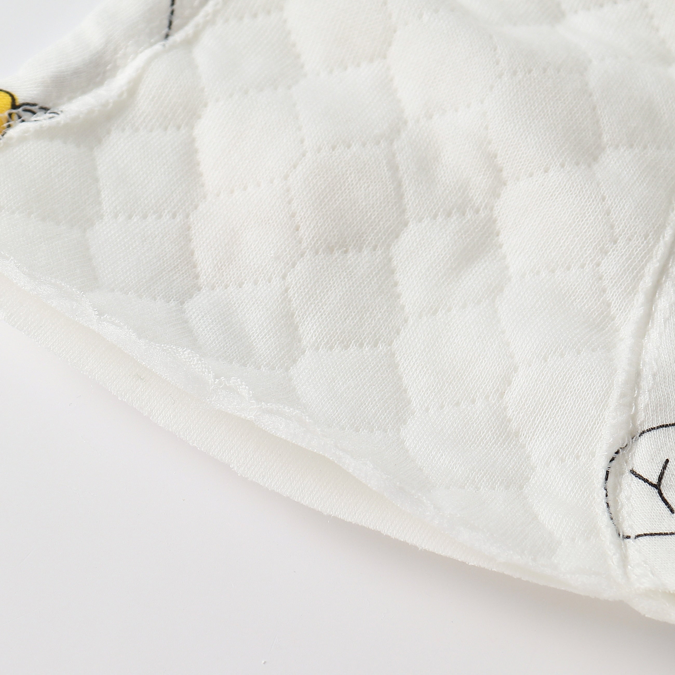 Bolalar uchun kiyimlar, hojatxona o'rgatish uchun 3 ta nafas oladigan paxta gazli yuviladigan kichkina bolalar uchun pamperslar kiyimlari to'plami