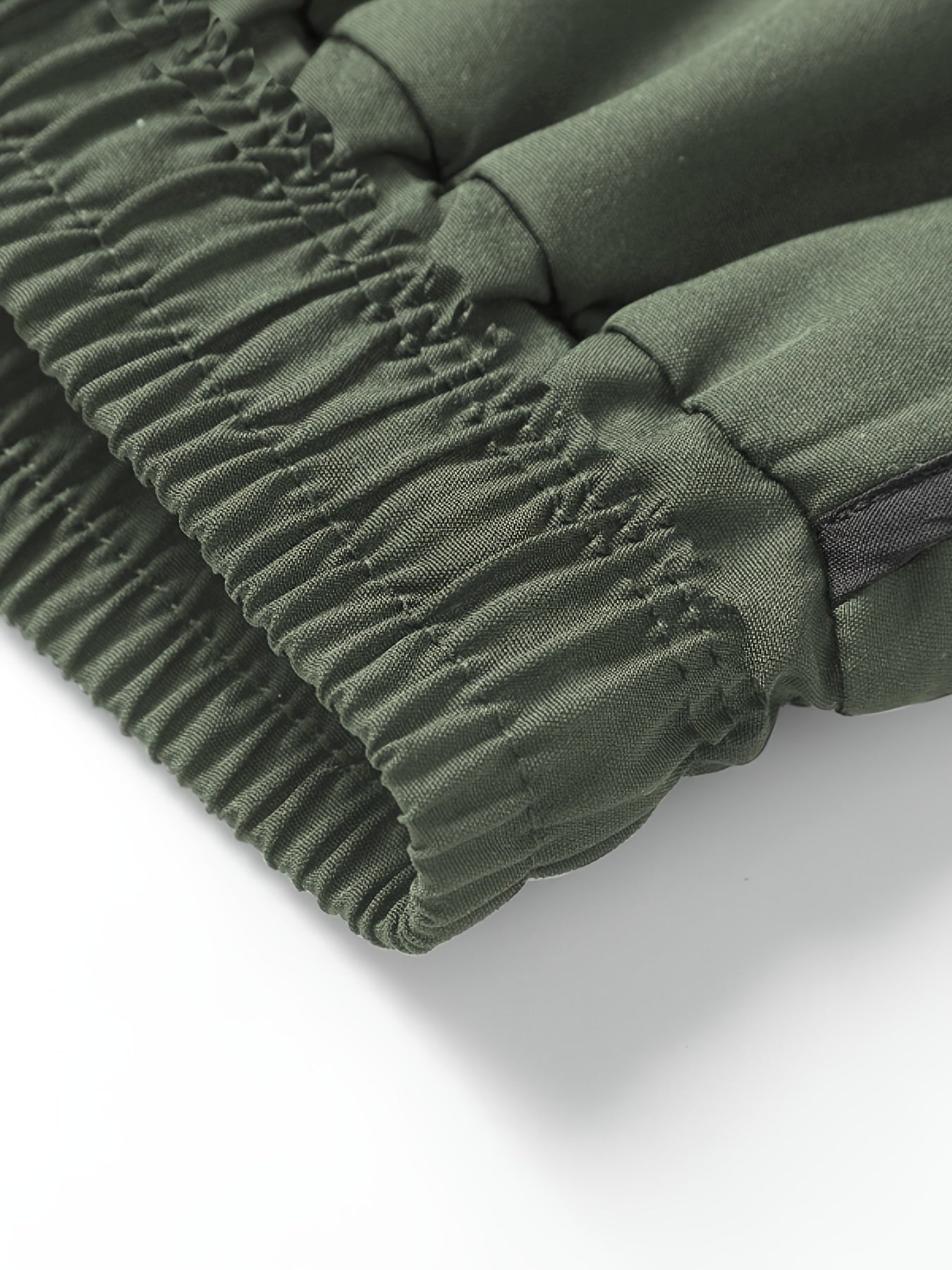 Men's Casual Active Shorts with Smiling Face Print for Summer Beach and Workout