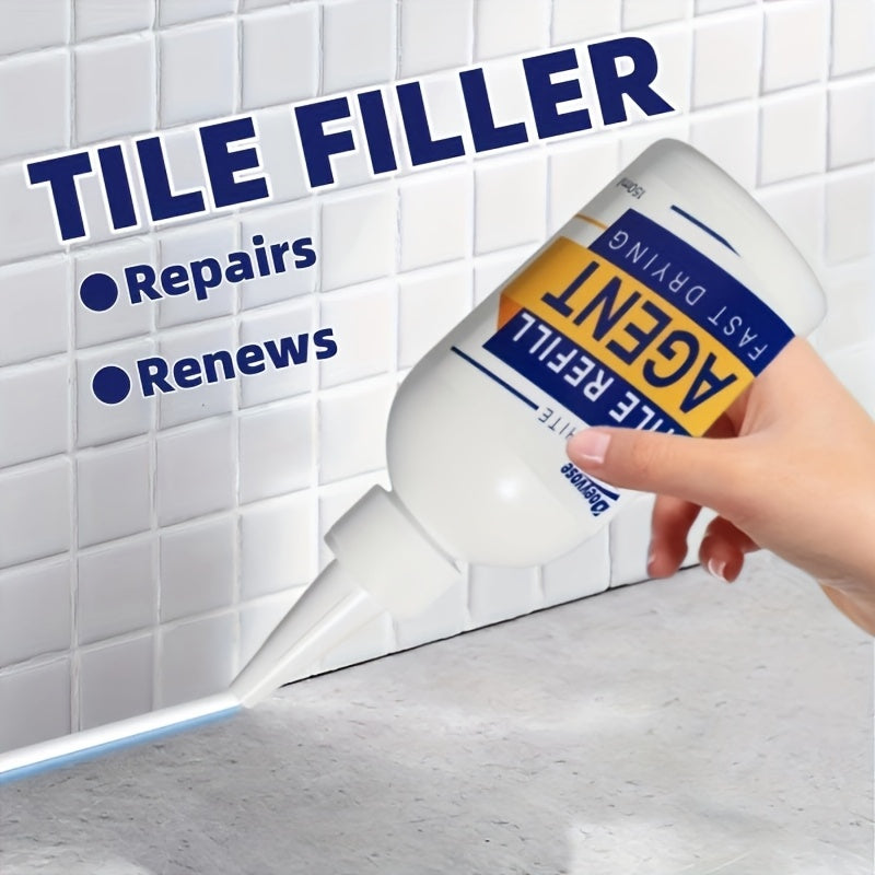 Relleno de lechada para azulejos para suelos y paredes, duradero, fácil de aplicar, interior y exterior