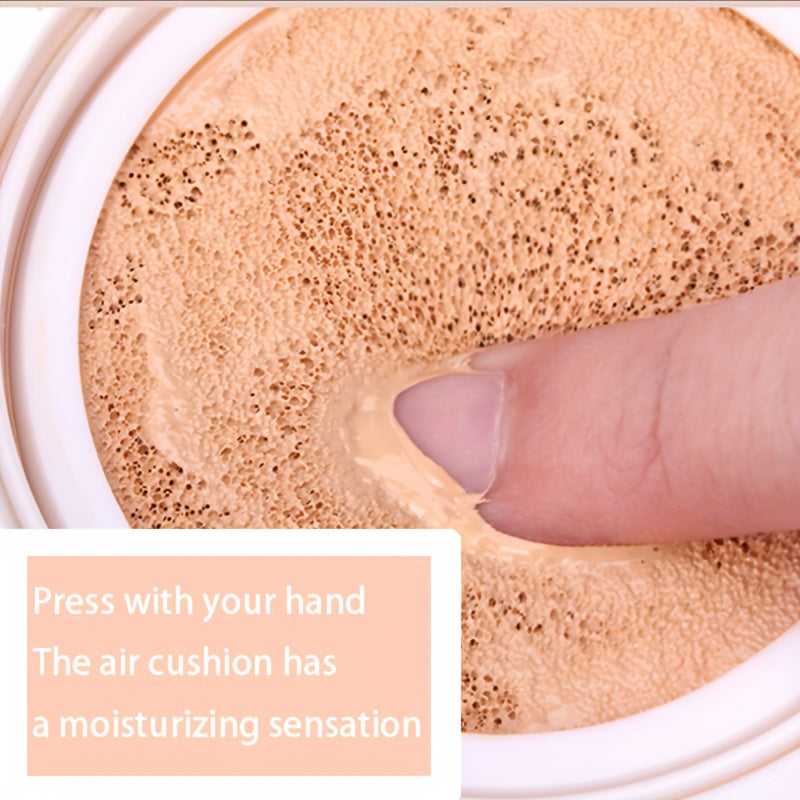 Crema CC hidratante con esencia de caracol para una hidratación y cobertura duraderas