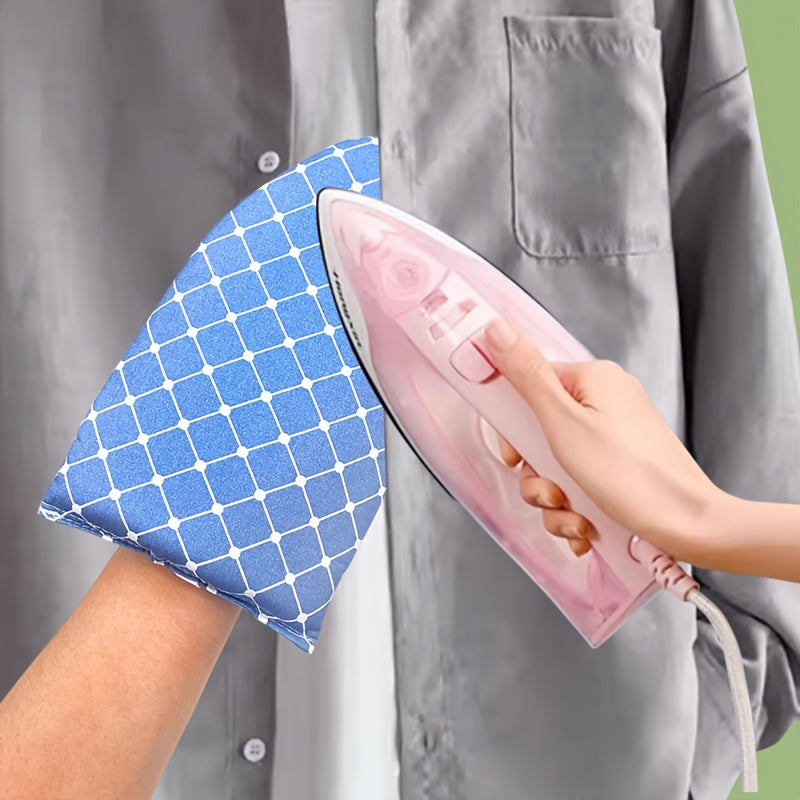 Portable Hanging Ironing Board with Heat Insulation and High Temperature Resistance