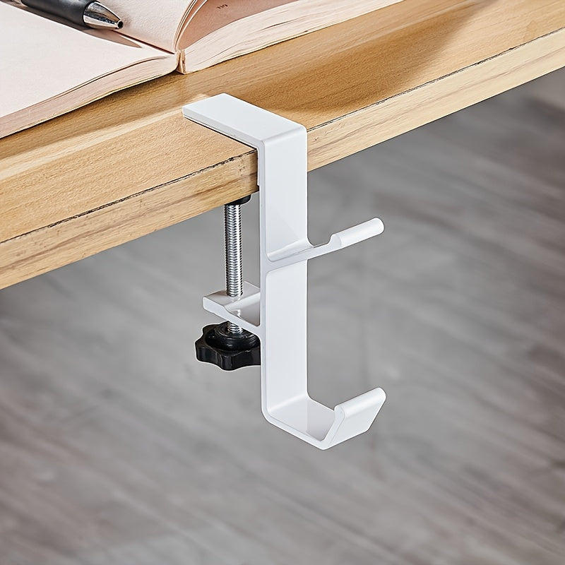 Aluminum Wall Hook for Organization and Storage Easy to Install Lockable