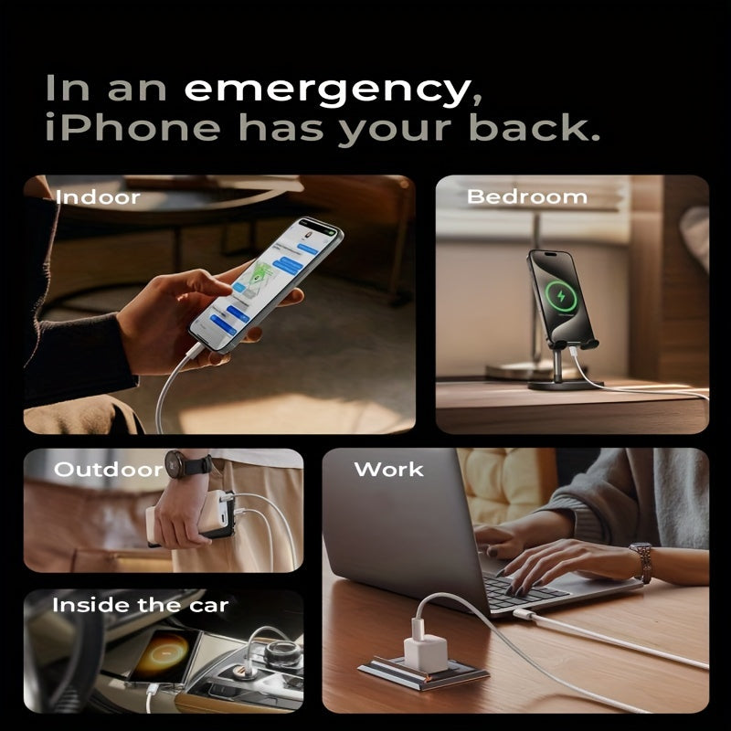 240W USB-C Charging Cable Nylon Tinned Copper Fast Data Transfer Compatible with iPhone Samsung MacBook Dell