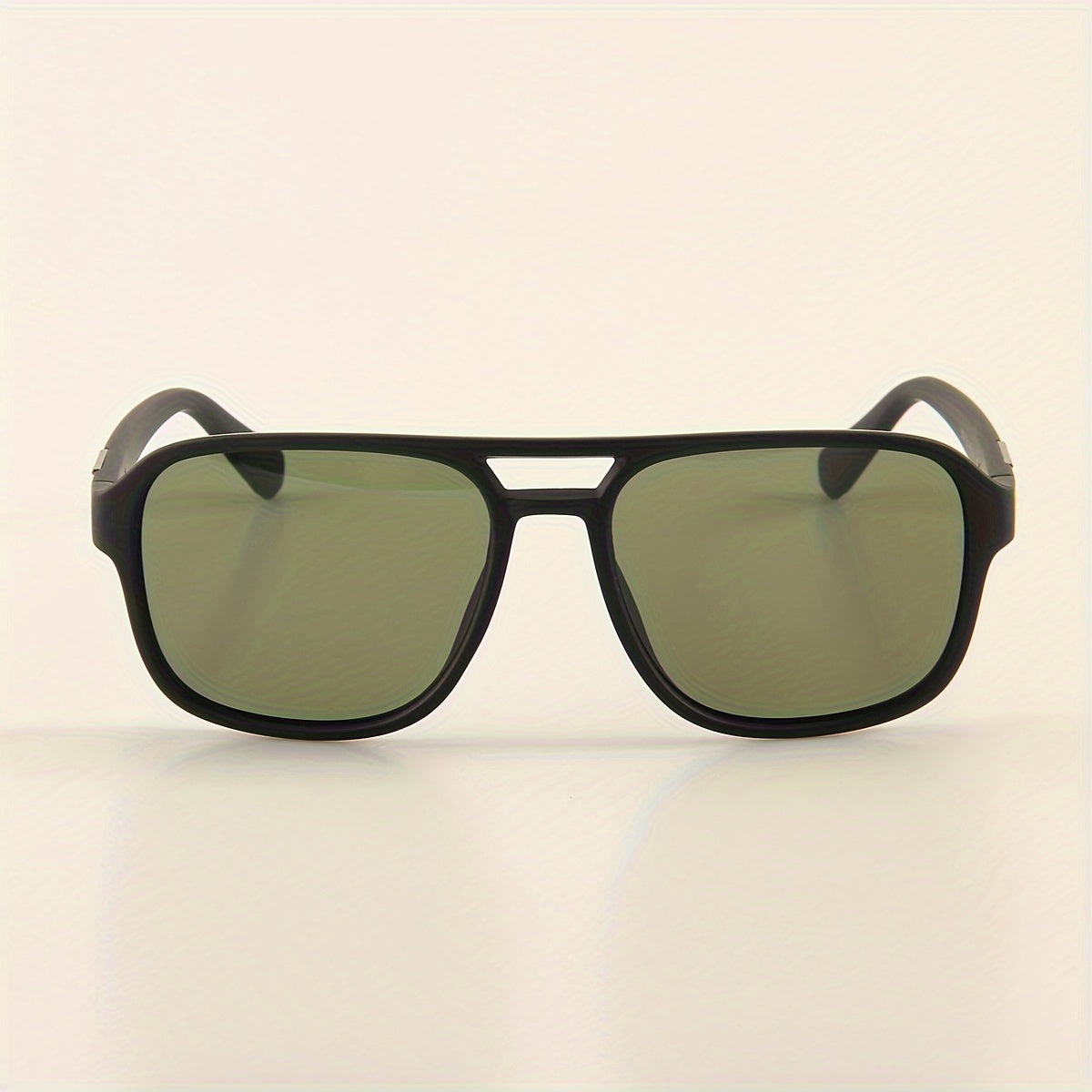 Retro Blue Frame Glasses for Men and Women Casual Full Rim Polycarbonate